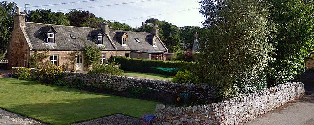 glenmuir cottage